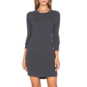 David Learner RAGLAN SWEATER DRESS